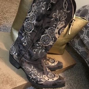 Old Gringo Cowgirl Boots